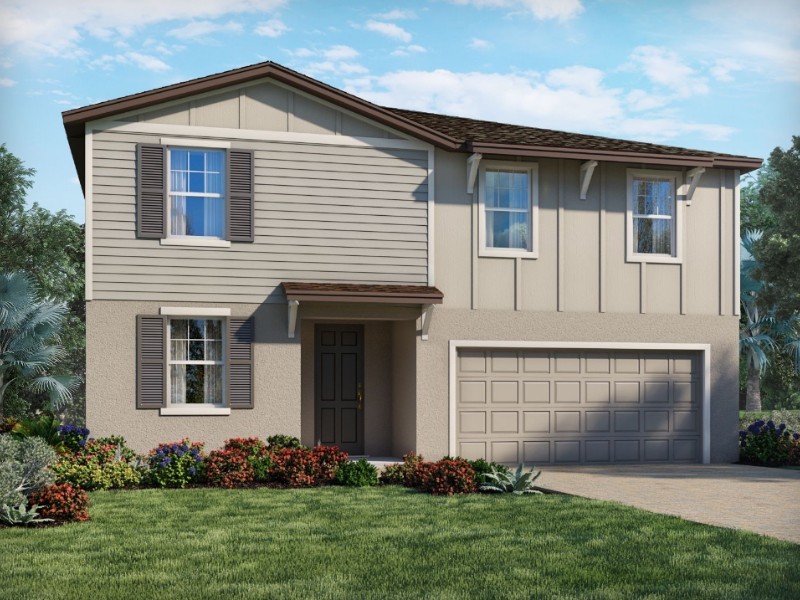 2354 White Tail St - Florida - Davenport - 33837