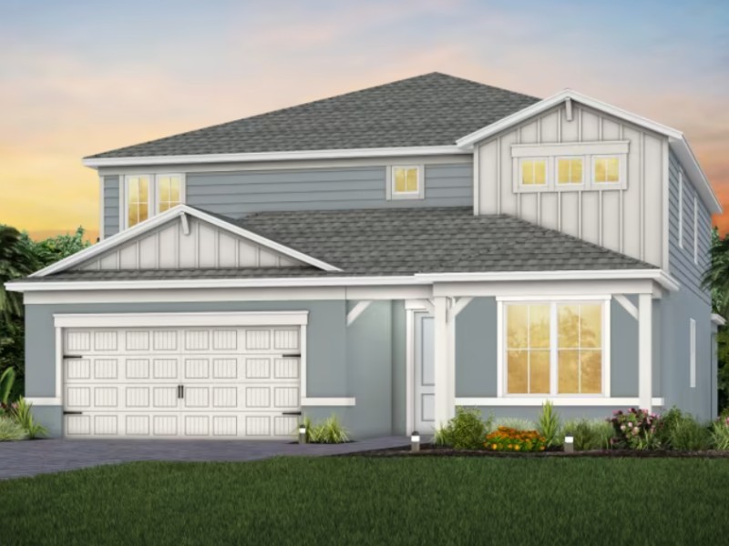 42497 Cascade Drive - Florida - Babcock Ranch - 33982