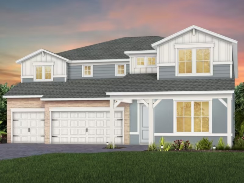 42497 Cascade Drive - Florida - Babcock Ranch - 33982
