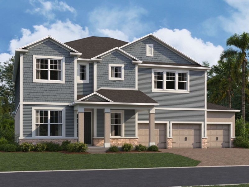 12025 Encore At Ovation Way - Florida - Winter Garden - 34787