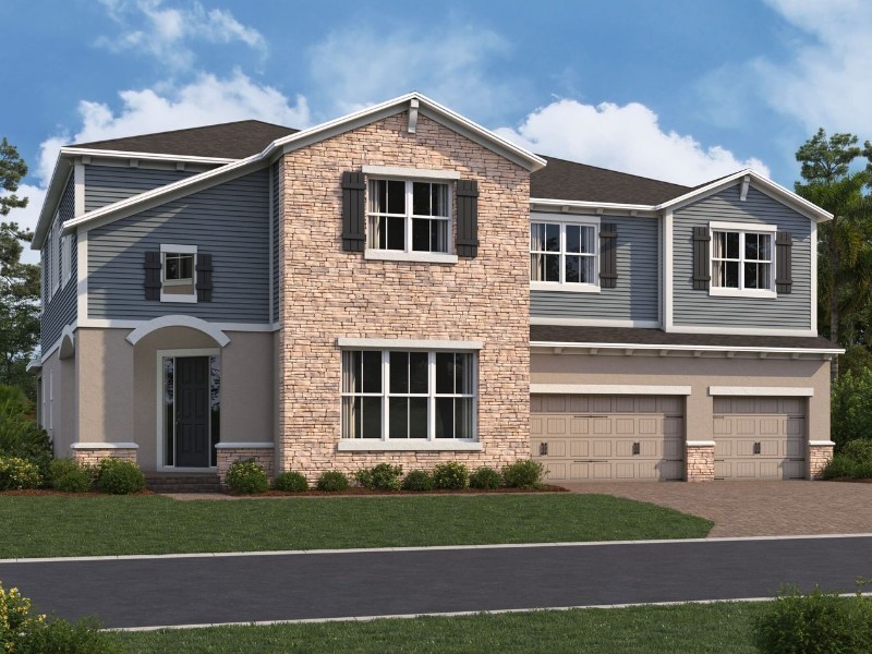 12025 Encore At Ovation Way - Florida - Winter Garden - 34787