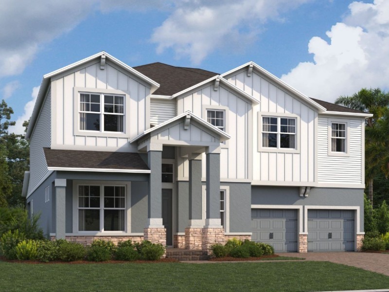 12025 Encore At Ovation Way - Florida - Winter Garden - 34787