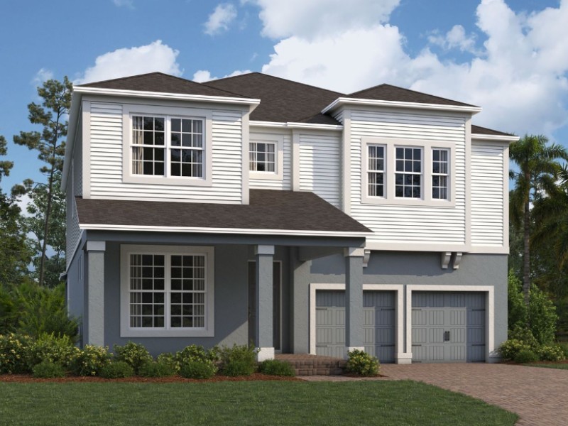 12025 Encore At Ovation Way - Florida - Winter Garden - 34787