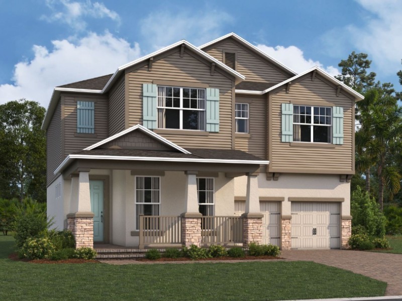 12025 Encore At Ovation Way - Florida - Winter Garden - 34787