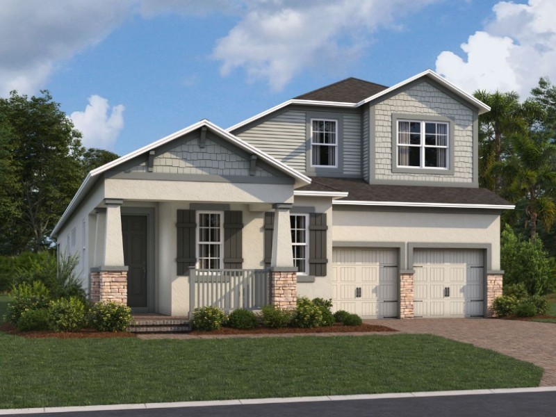 12025 Encore At Ovation Way - Florida - Winter Garden - 34787