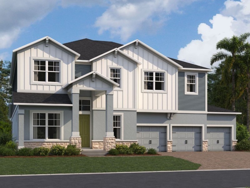 12025 Encore At Ovation Way - Florida - Winter Garden - 34787