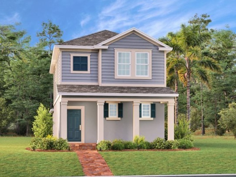 2396 Volunteer Avenue - Florida - Kissimmee - 34744