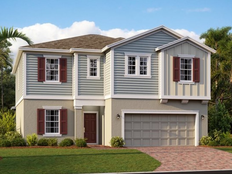 2396 Volunteer Avenue - Florida - Kissimmee - 34744