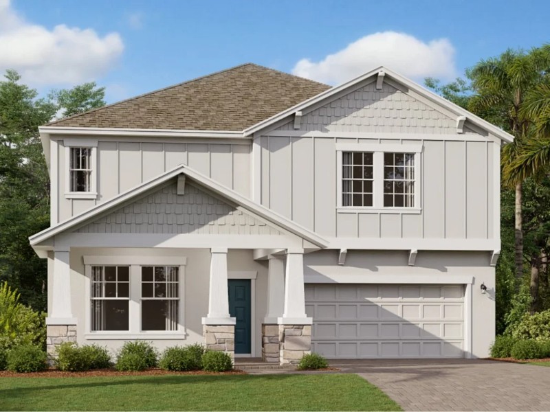 2396 Volunteer Avenue - Florida - Kissimmee - 34744