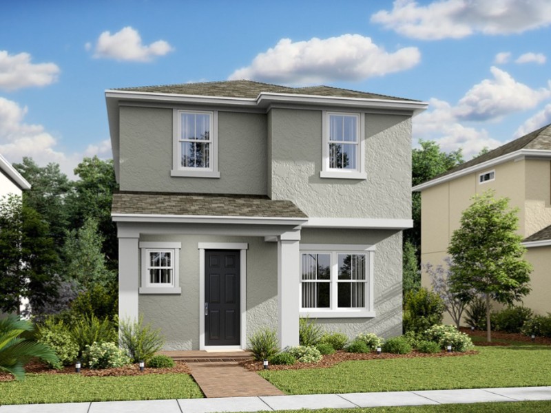 15221 Blue Peacock Lane - Florida - Winter Garden - 34787