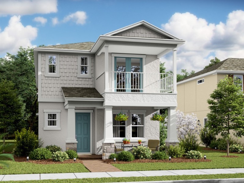 15221 Blue Peacock Lane - Florida - Winter Garden - 34787