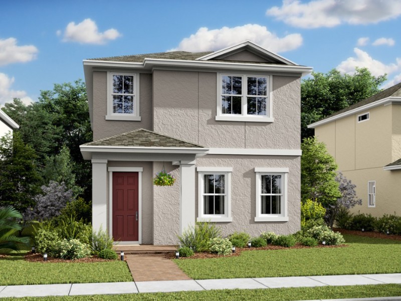 15221 Blue Peacock Lane - Florida - Winter Garden - 34787