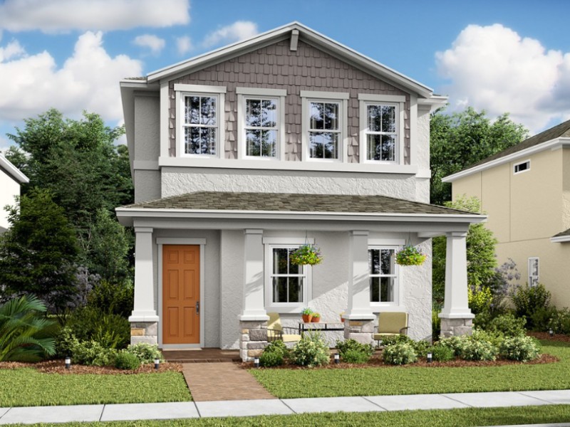 15221 Blue Peacock Lane - Florida - Winter Garden - 34787