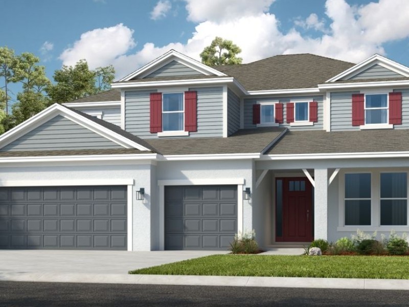 1212 Teal Creek Drive - Florida - St. Cloud - 34771
