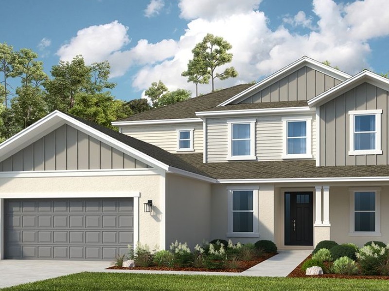 1212 Teal Creek Drive - Florida - St. Cloud - 34771