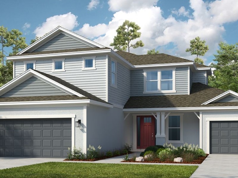 1212 Teal Creek Drive - Florida - St. Cloud - 34771