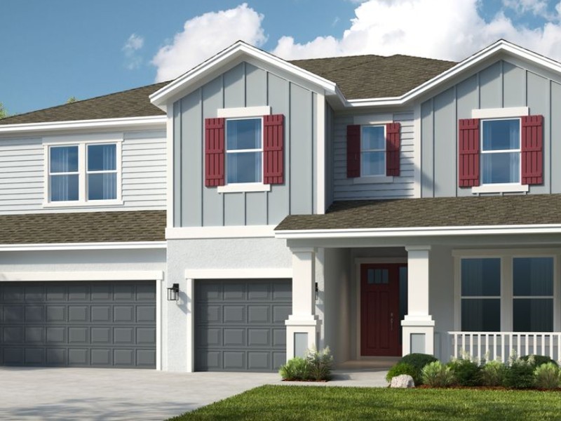 1212 Teal Creek Drive - Florida - St. Cloud - 34771