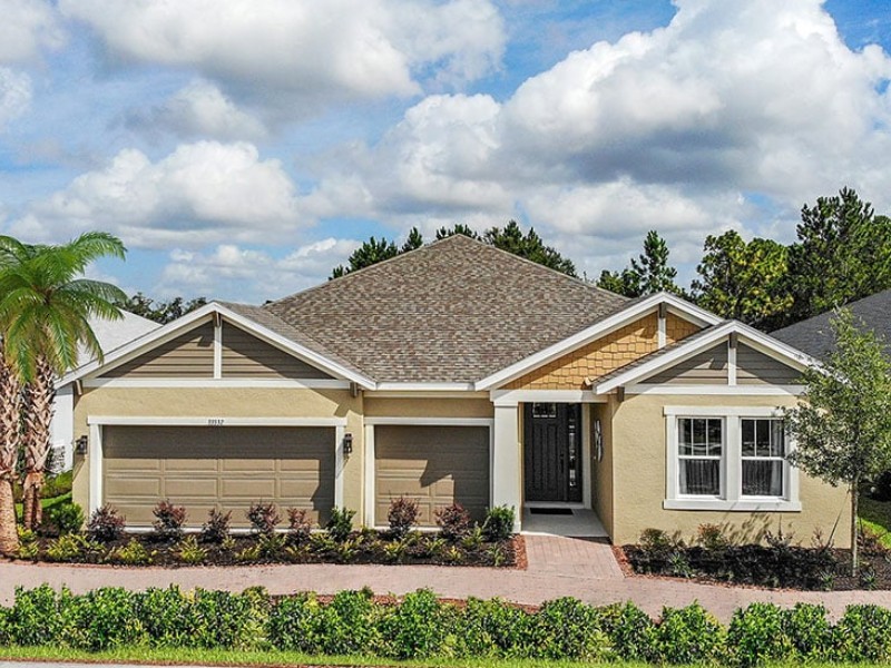 1212 Teal Creek Drive - Florida - St. Cloud - 34771