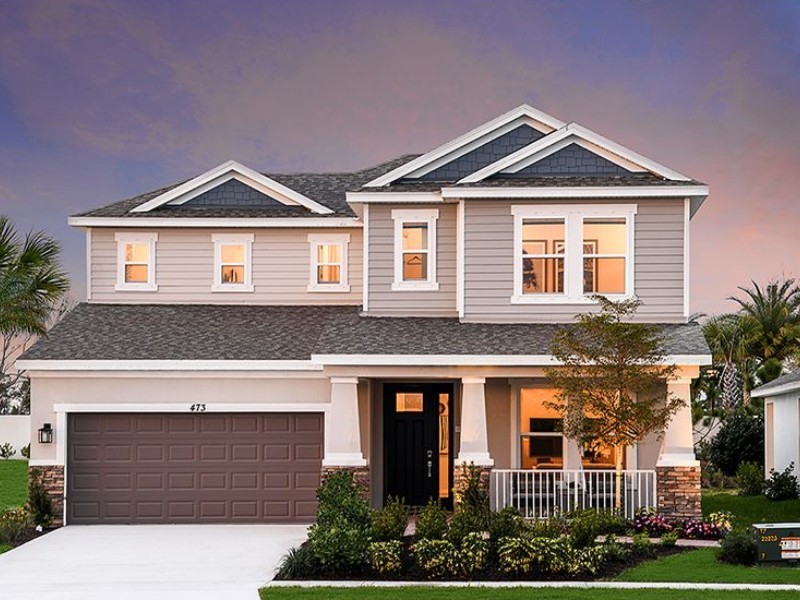 1212 Teal Creek Drive - Florida - St. Cloud - 34771