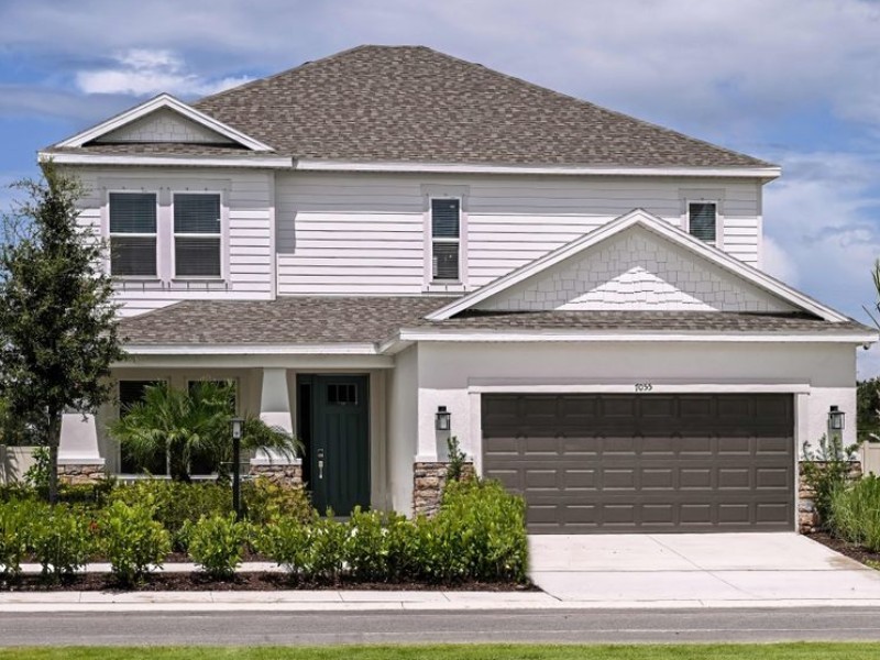 1212 Teal Creek Drive - Florida - St. Cloud - 34771