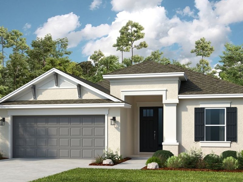 1212 Teal Creek Drive - Florida - St. Cloud - 34771