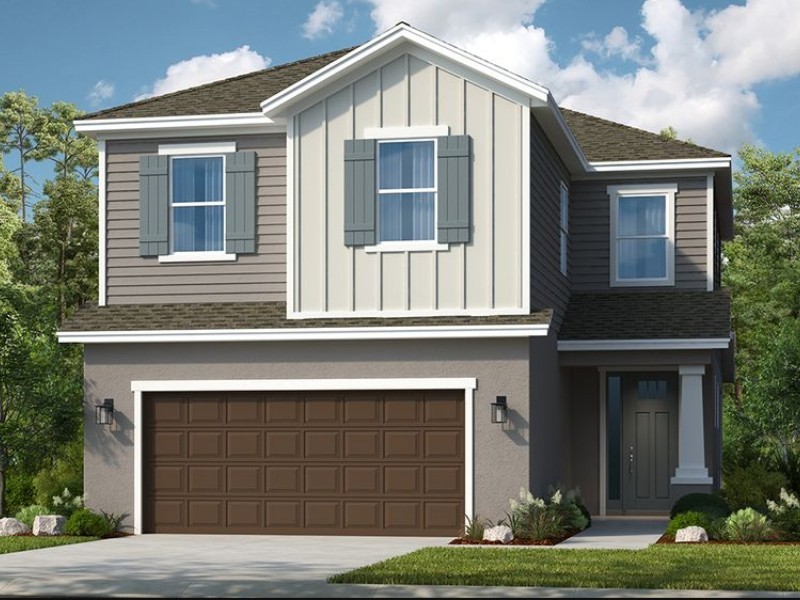1212 Teal Creek Drive - Florida - St. Cloud - 34771