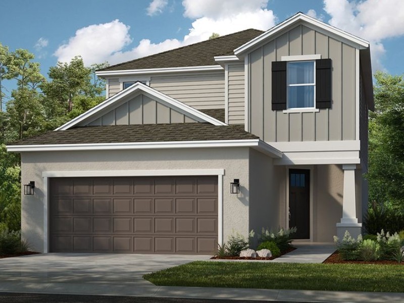 1212 Teal Creek Drive - Florida - Cloud Lake - 34771