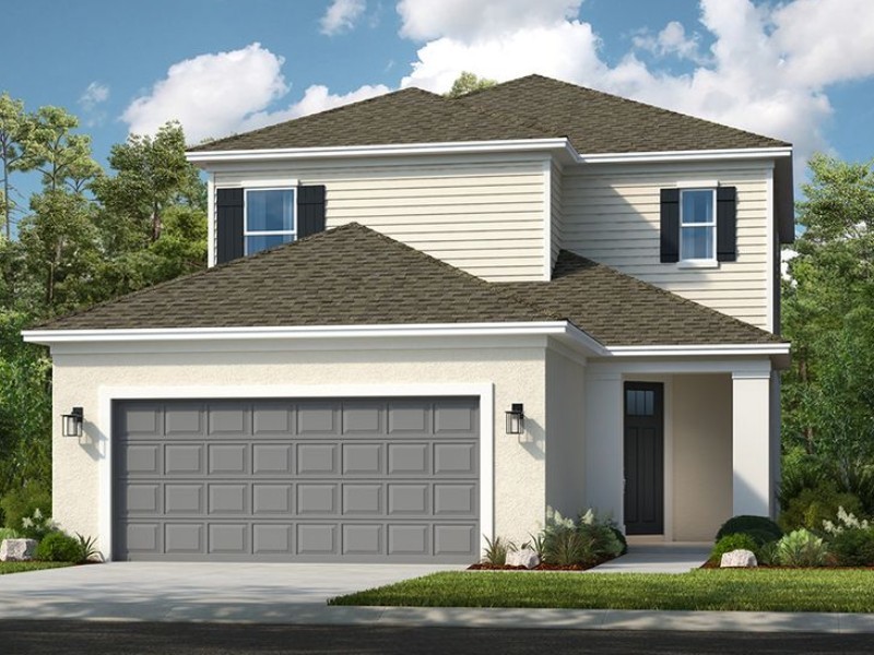 1212 Teal Creek Drive - Florida - St. Cloud - 34771