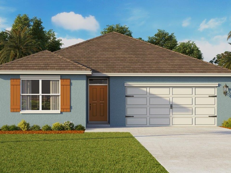 1100 Belfast Place - Florida - Haines City - 33844
