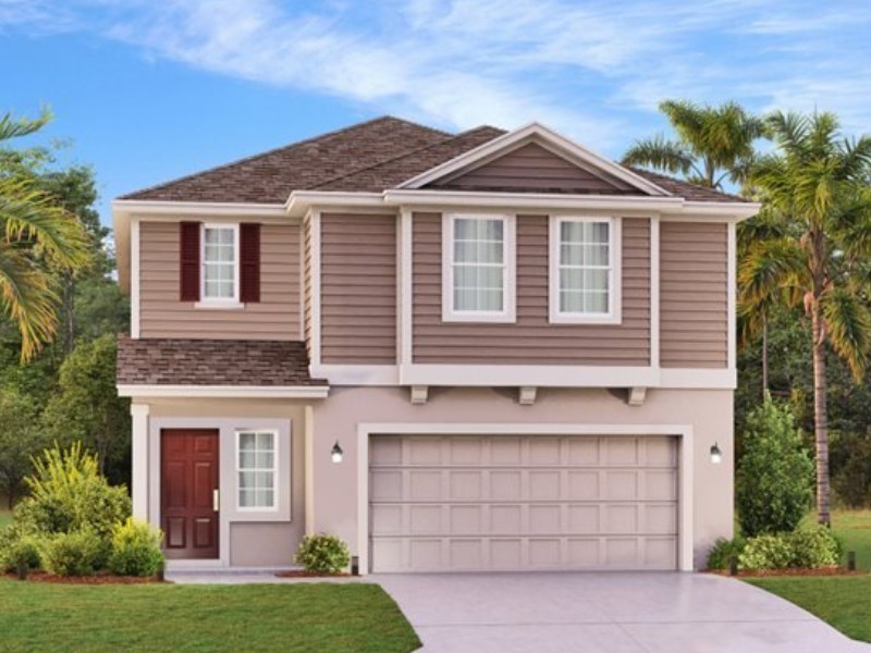 5638 Loggia Lane - Florida - Kissimmee - 34758