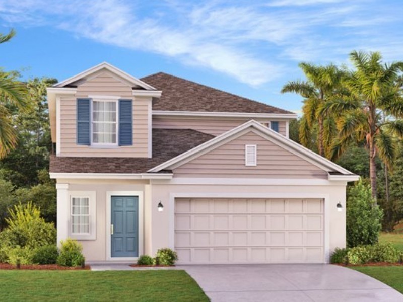 5638 Loggia Lane - Florida - Kissimmee - 34758