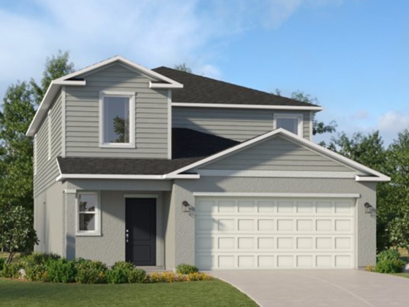 5638 Loggia Lane - Florida - Kissimmee - 34758