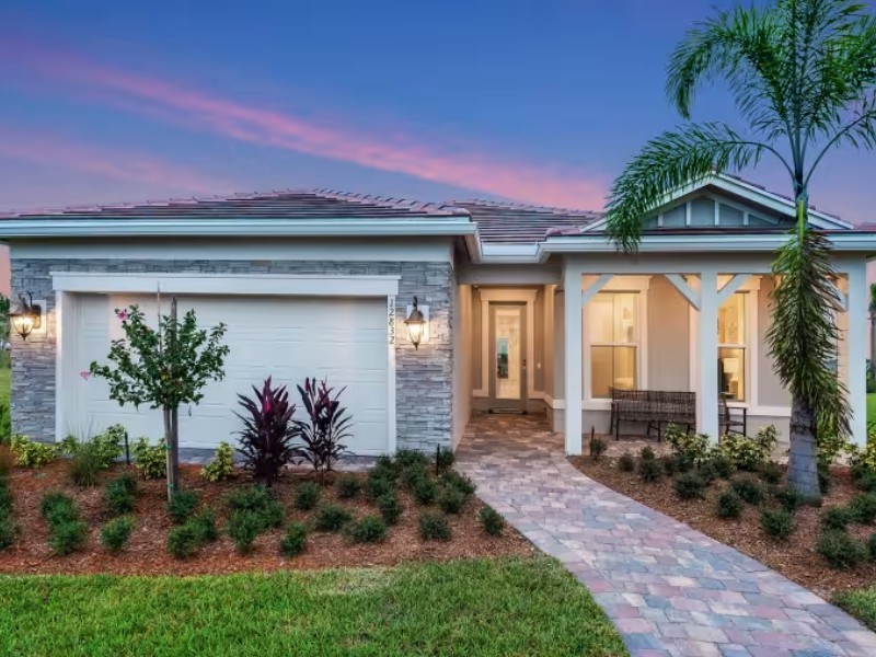 12790 SW Cattleya Lane - Florida - Port St. Lucie - 34987