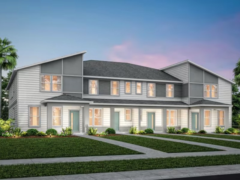 6456 Mossy Wood Avenue - Florida - Orlando - 32829