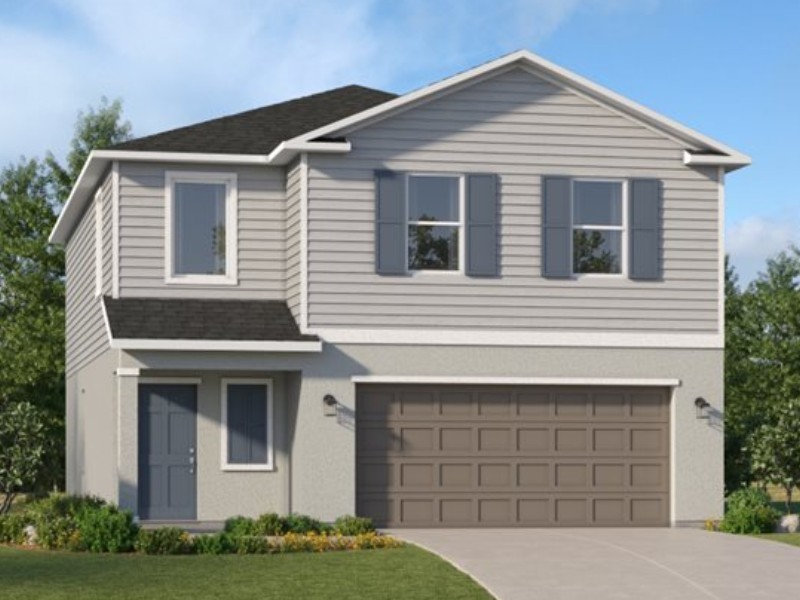 5638 Loggia Lane - Florida - Kissimmee - 34758