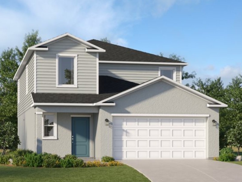 5638 Loggia Lane - Florida - Kissimmee - 34758