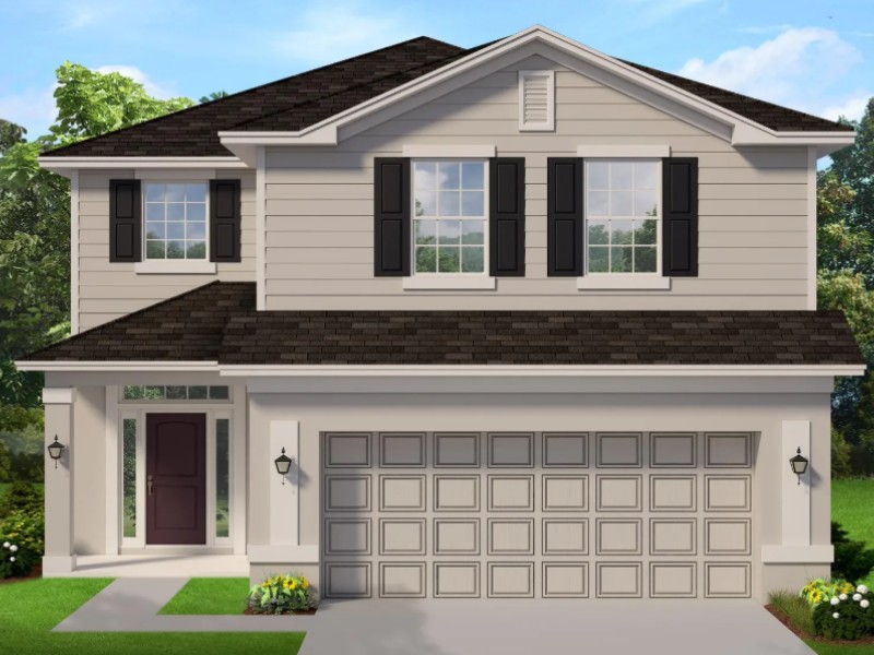 3855 Sagefield Dr. - Florida - St. Cloud - 34741