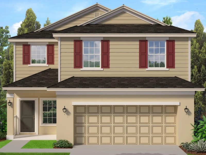 3855 Sagefield Dr. - Florida - St. Cloud - 34741