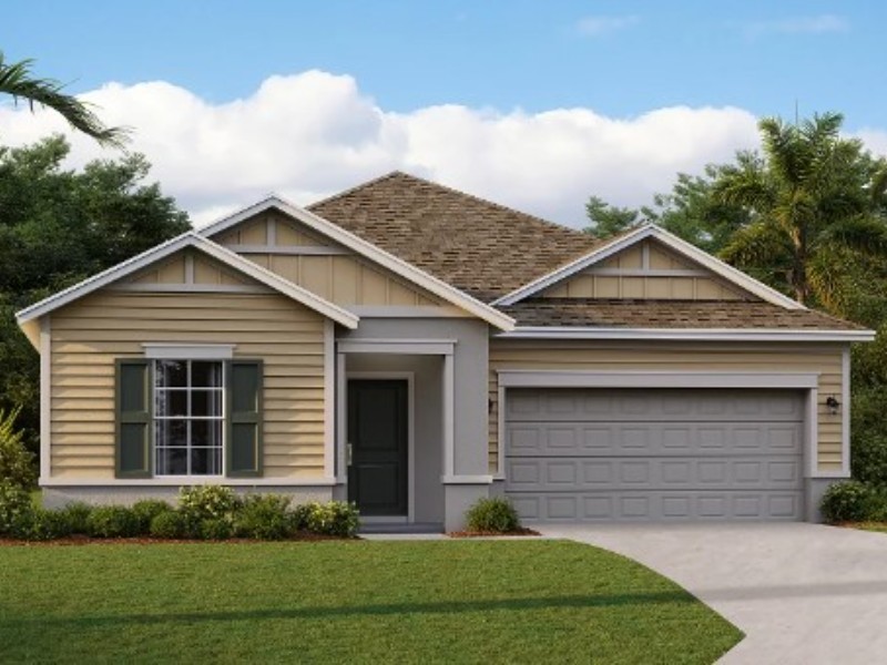 5638 Loggia Lane - Florida - Kissimmee - 34758